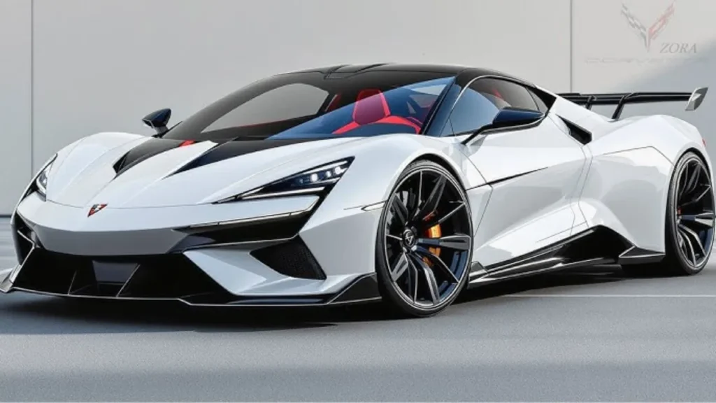 Chevrolet Corvette Z06 2026 Launched