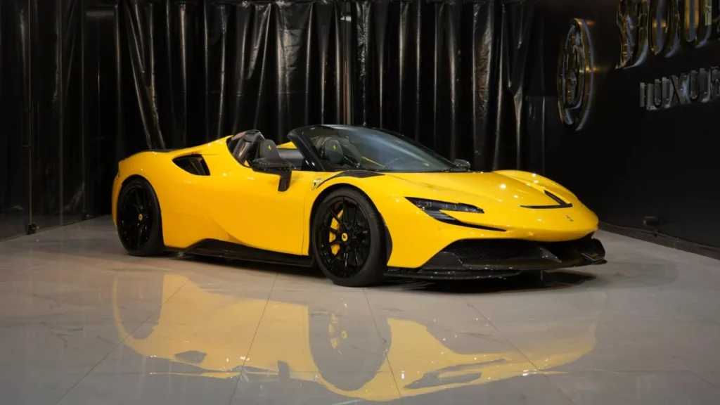 Ferrari SF90 Redefines