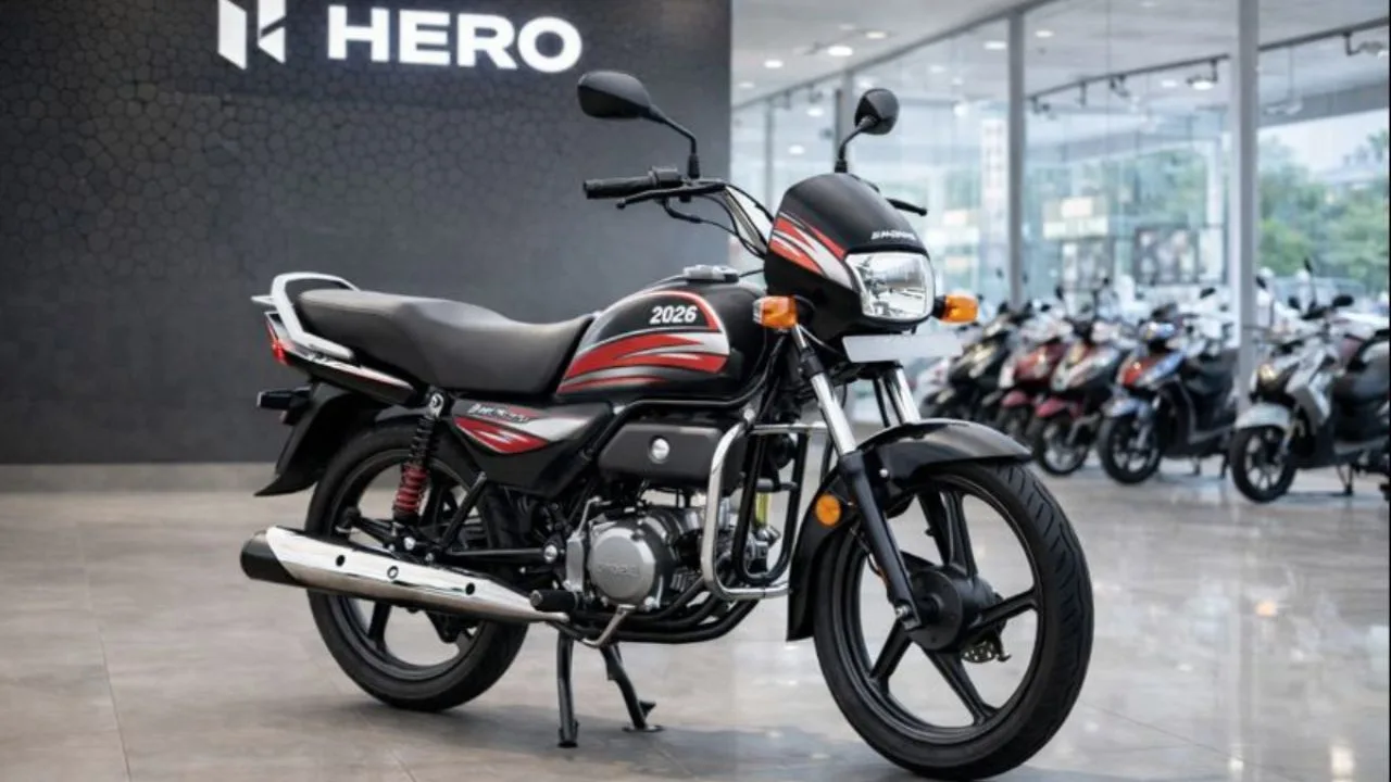 Hero HF Deluxe 2026