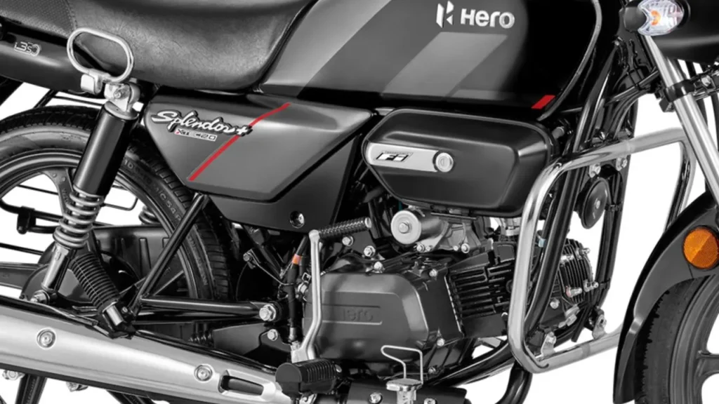 Hero Splendor Plus XTEC 2026