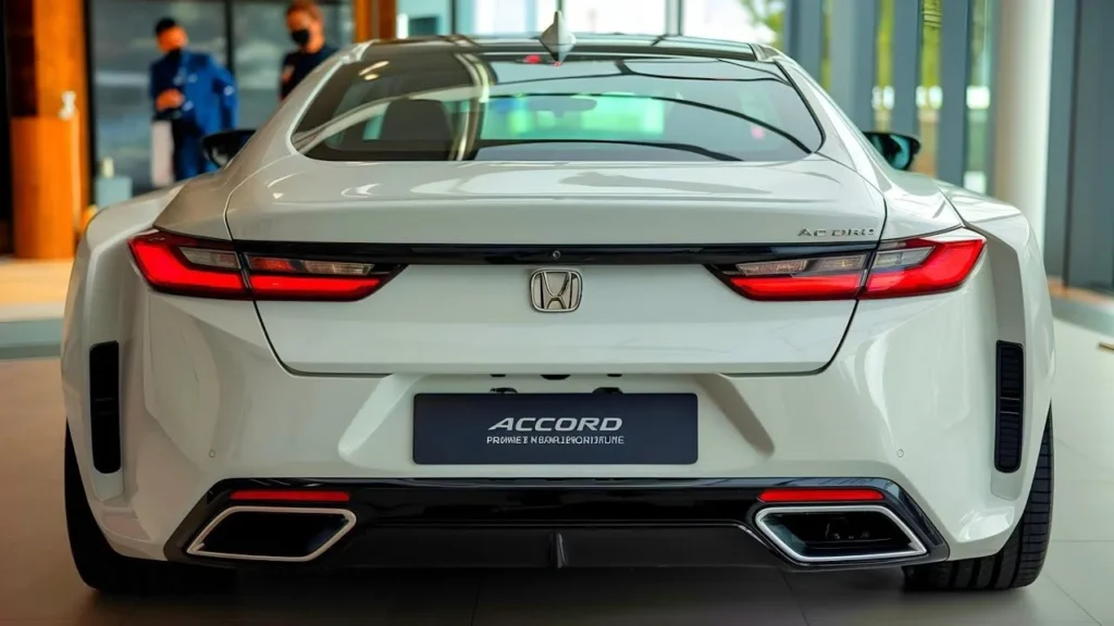 Honda Accord 2026 Launched