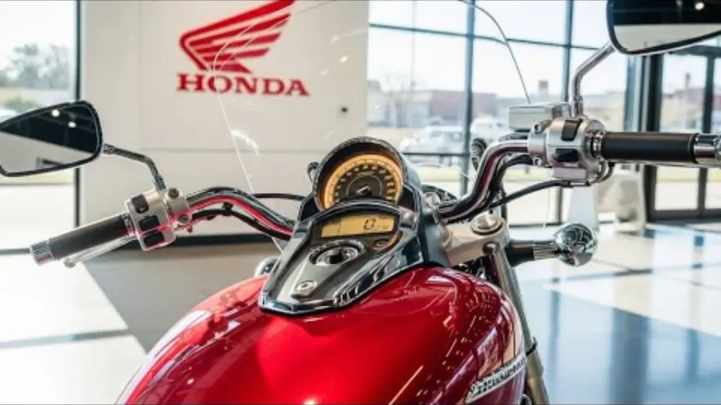 Honda Shadow 780 2026