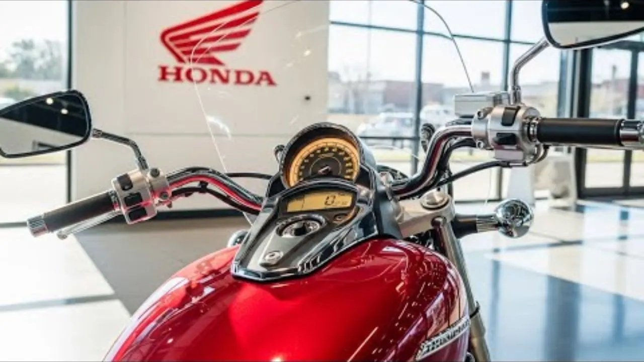 Honda Shadow 780 2026