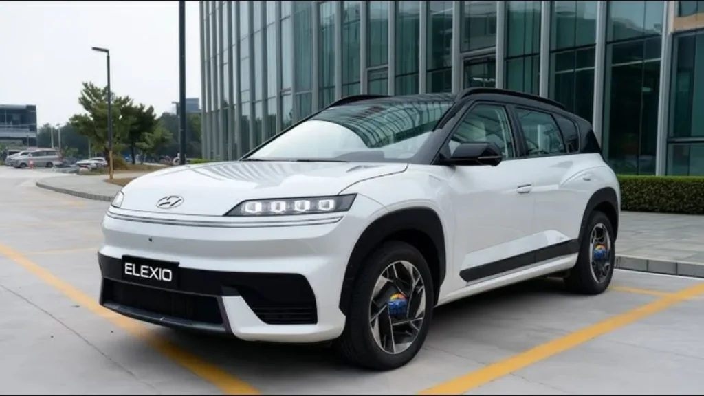 Hyundai Elexio 2026