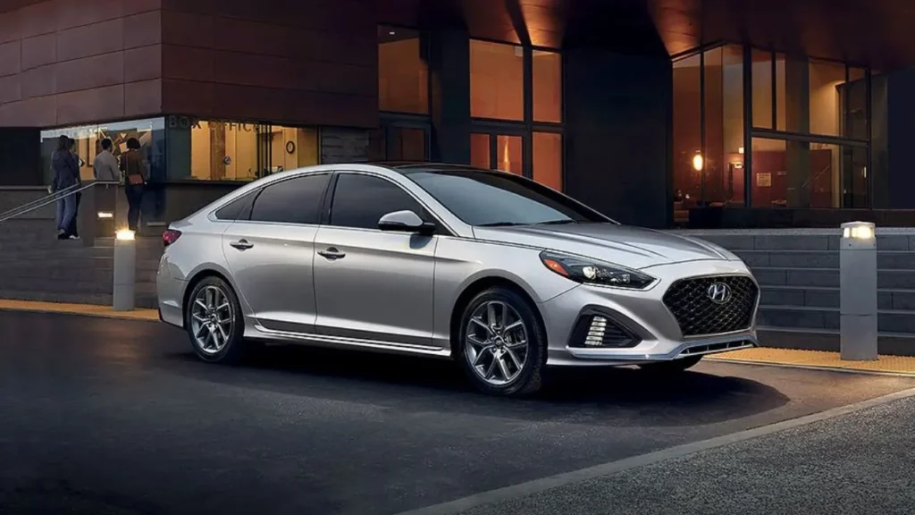 Hyundai Sonata 2026 Launched