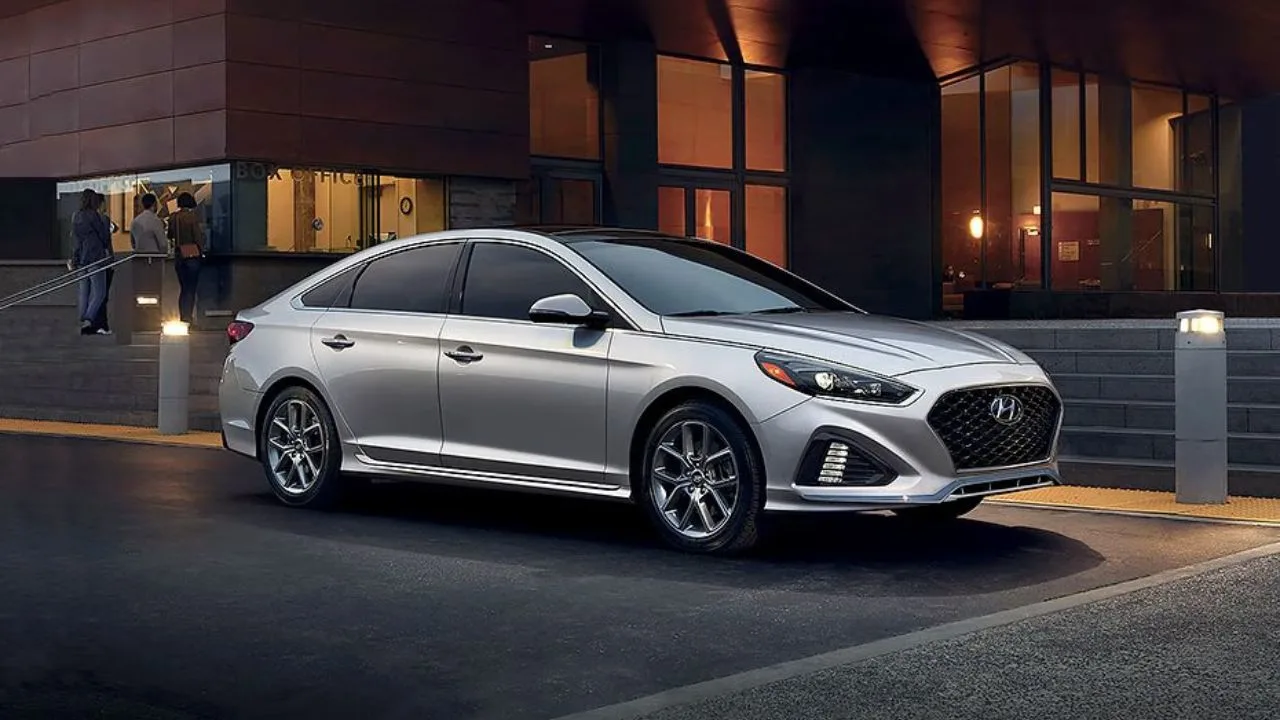 Hyundai Sonata 2026 Launched