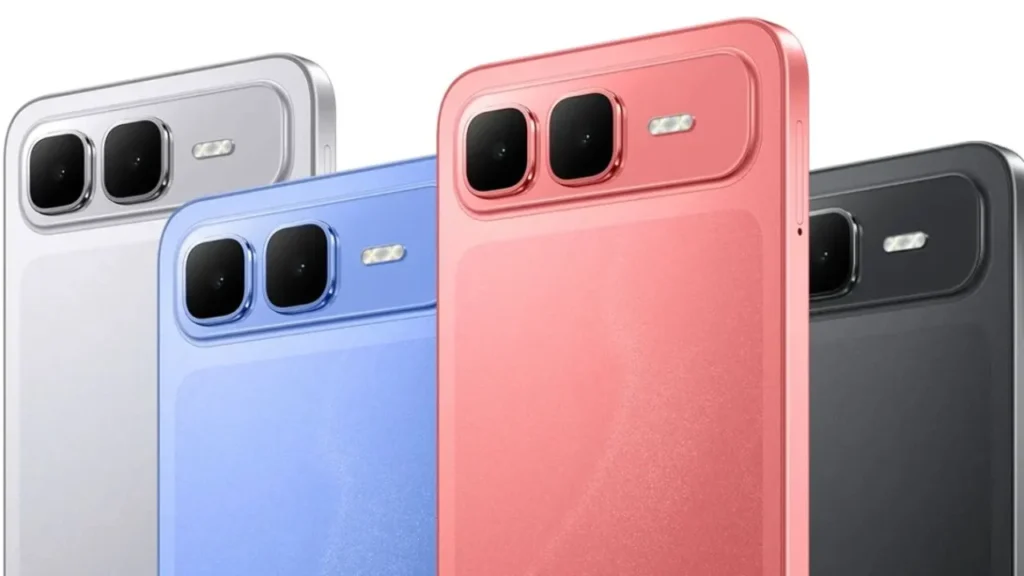 Infinix Smart 10 Plus 5G Budget Phone