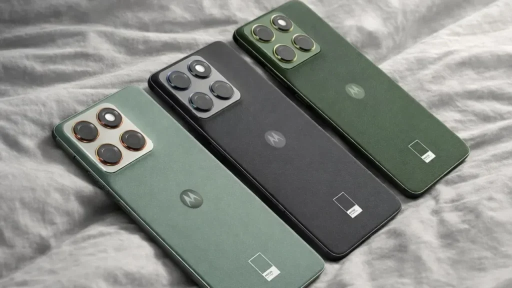 Moto X70 Air Pro 5G Launched