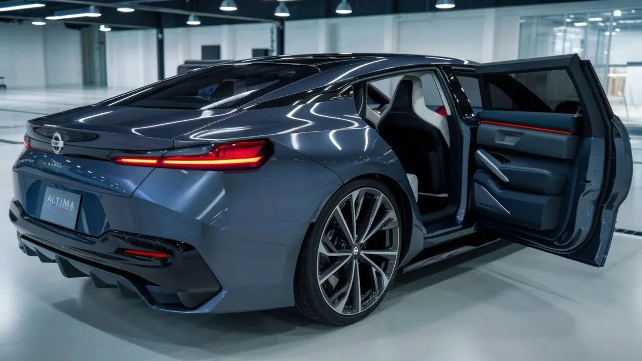 Nissan Altima 2026