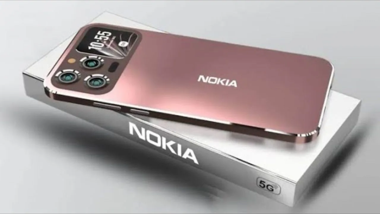 Nokia NX 5G Arrives
