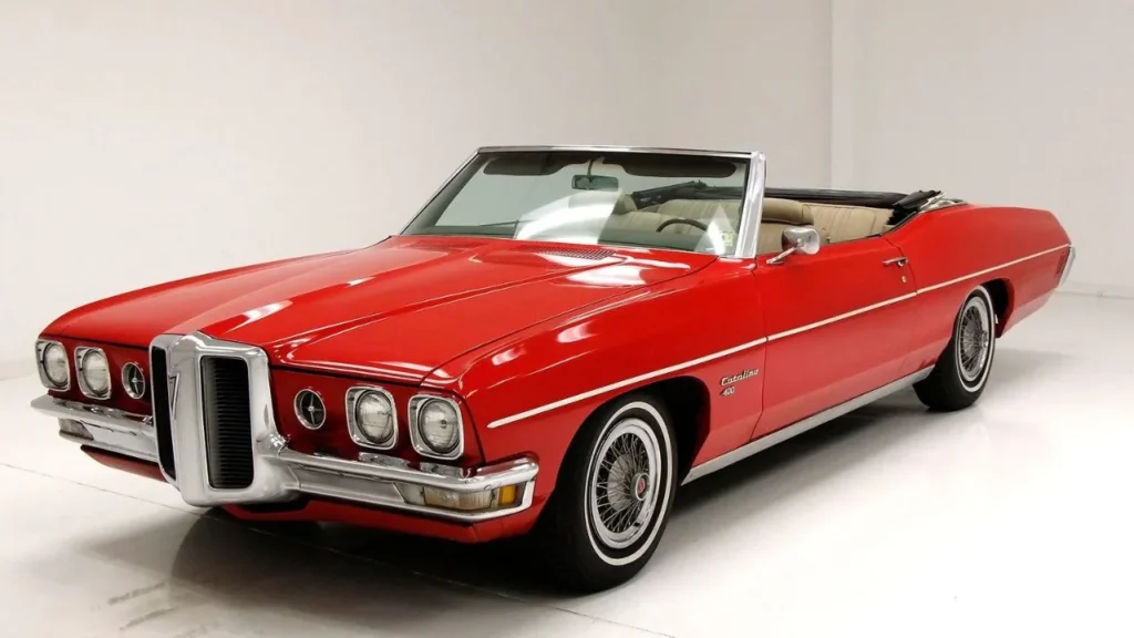 Pontiac Catalina 2026