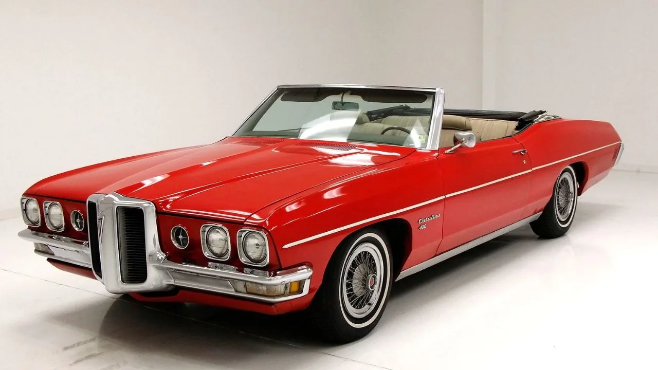 Pontiac Catalina 2026