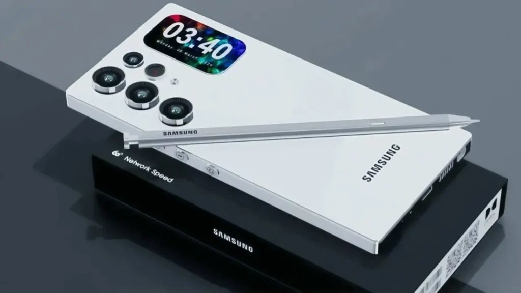 Samsung Galaxy S26 Ultra 5G