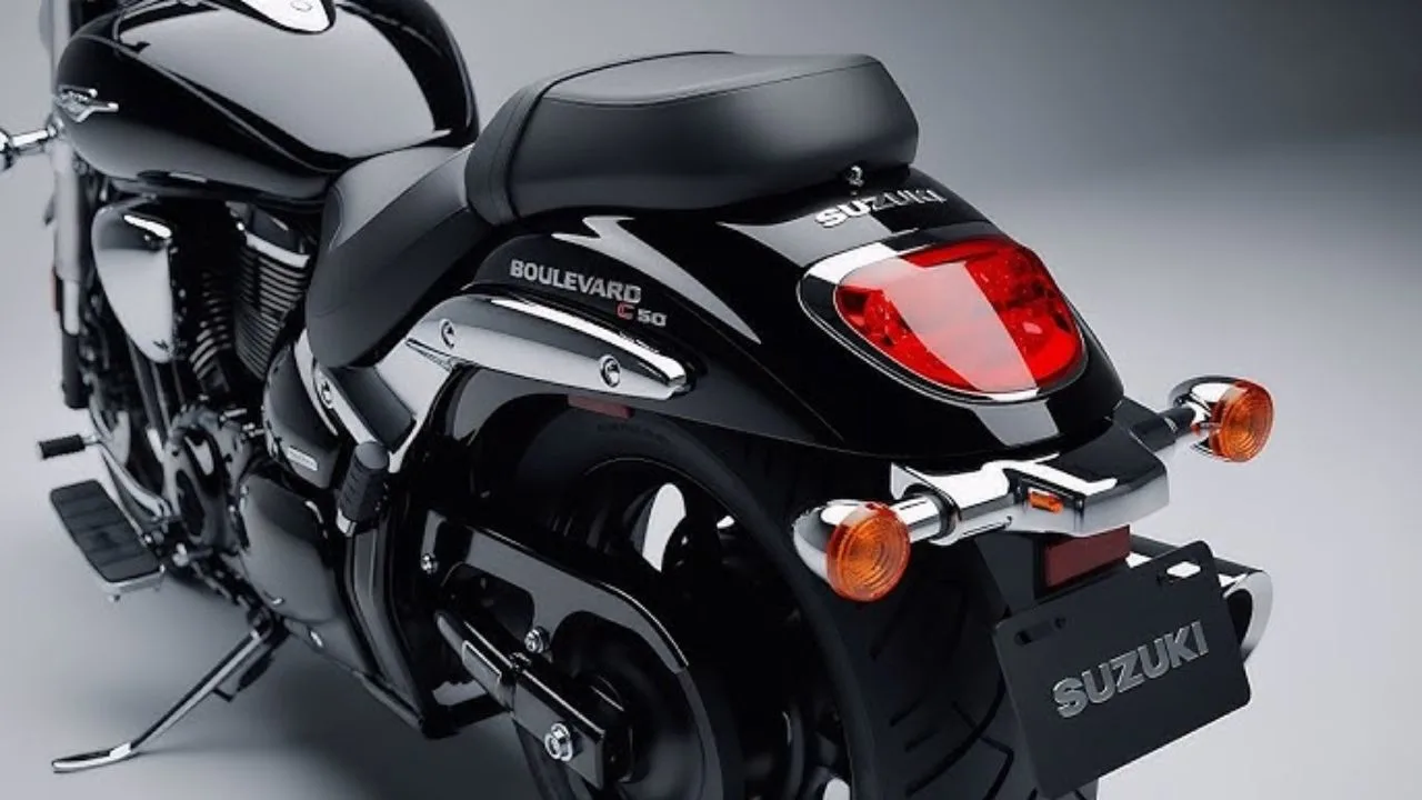Suzuki Boulevard C50 2026