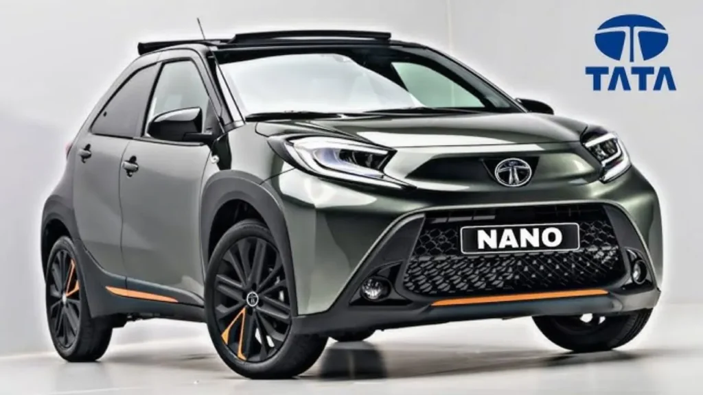 Tata Nano 2026 Launched