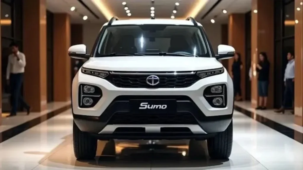 Tata Sumo 2026