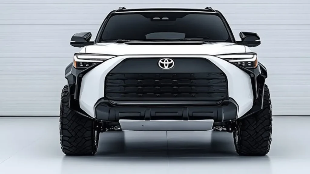 Toyota 4Runner 2026