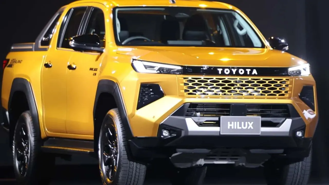 Toyota Hilux 2026