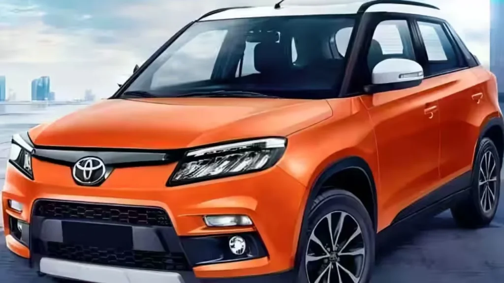 Toyota Mini Fortuner 2026