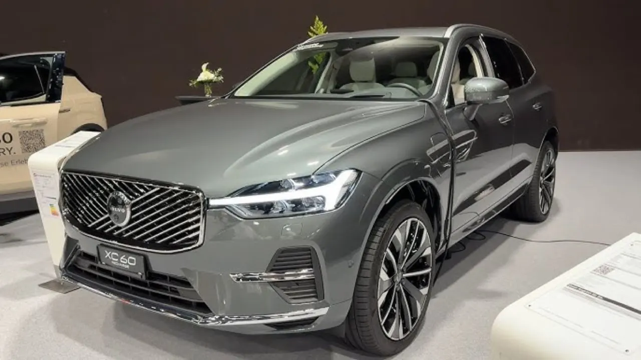 Volvo XC60 2026