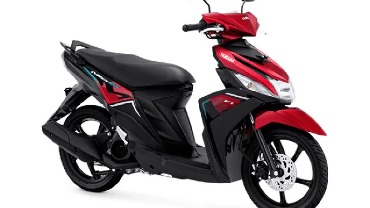 Yamaha Mio 125 2026