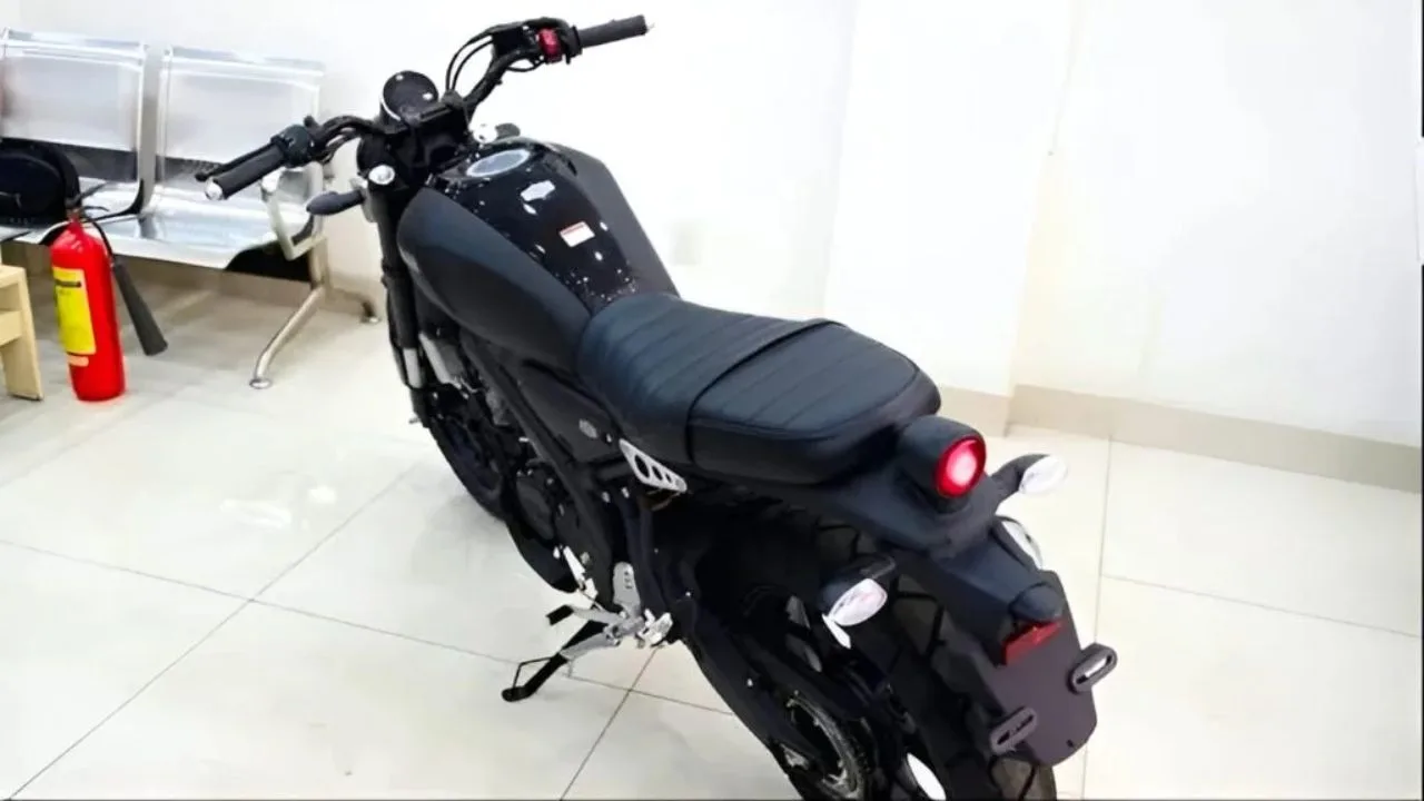 Yamaha RX 100 New Model